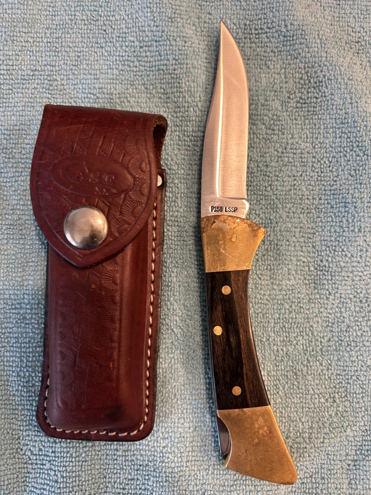 Case Mako as P158 LSSP