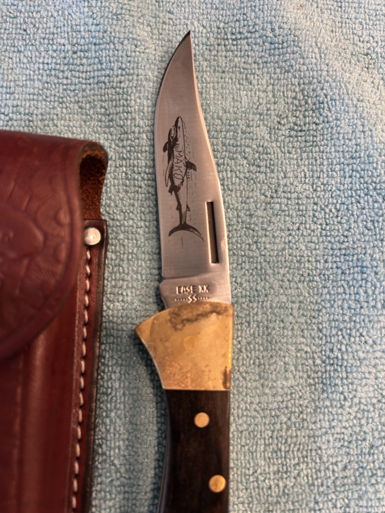 Case Mako as P158 LSSP