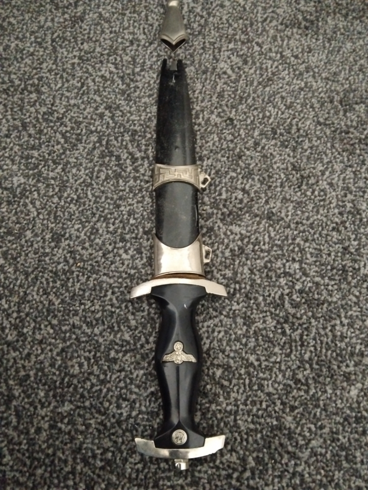 German dagger