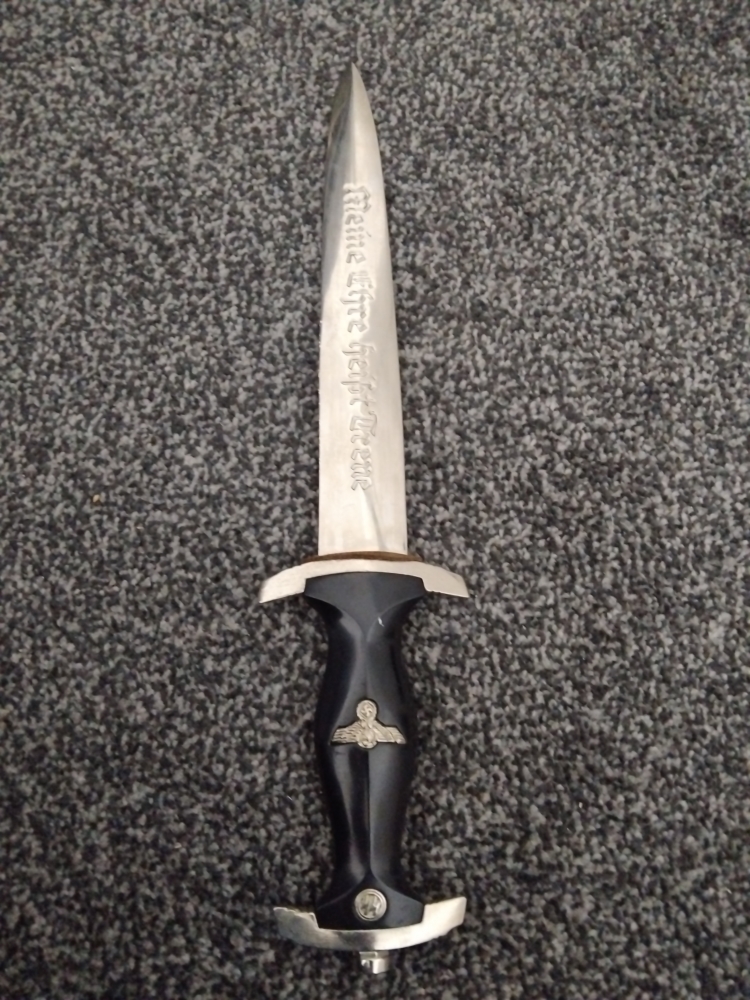 German dagger
