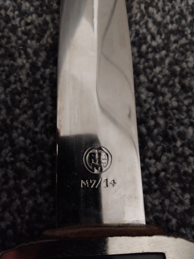 German dagger