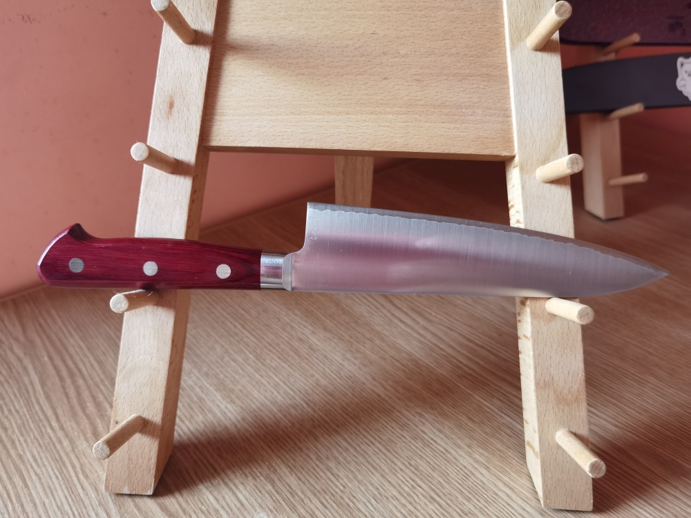 Takamura Migaki R2 Gyuto 180mm 