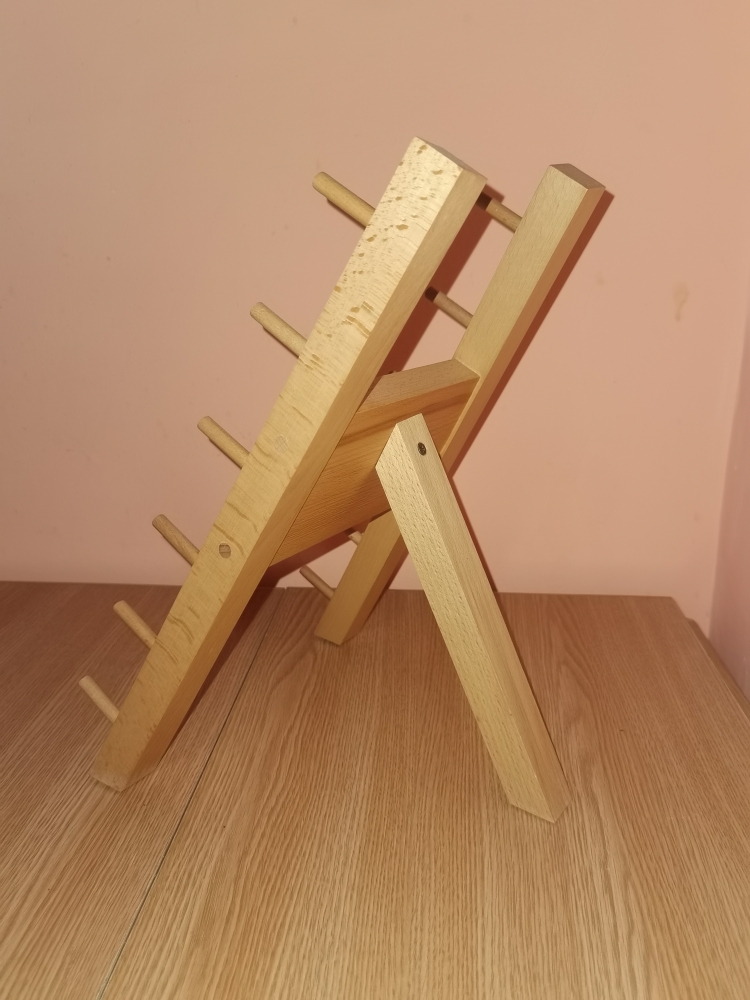 Stand Rack Kagemitsu Professional Traditional Display for 6 Blades