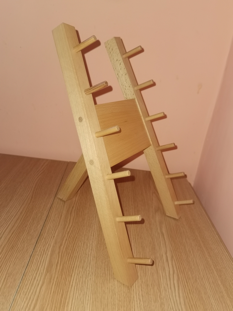 Stand Rack Kagemitsu Professional Traditional Display for 6 Blades