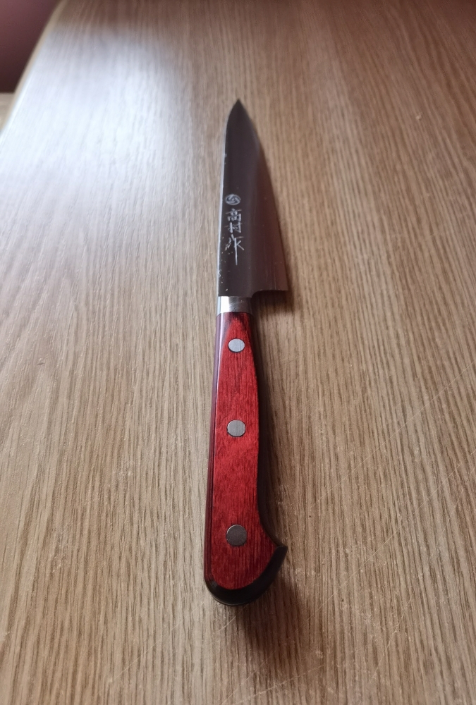 Takamura Migaki R2 Petty 15 cm