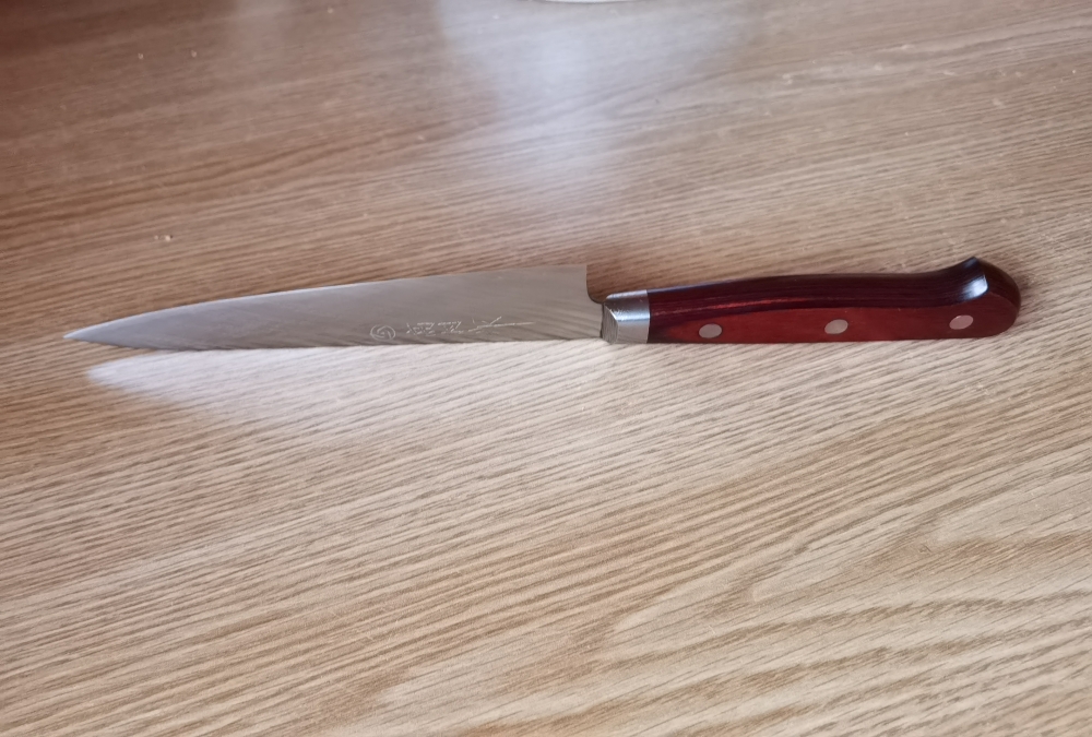 Takamura Migaki R2 Petty 15 cm