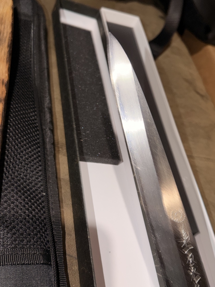 Kikuichi Ginsan Stainless Series Yanagi