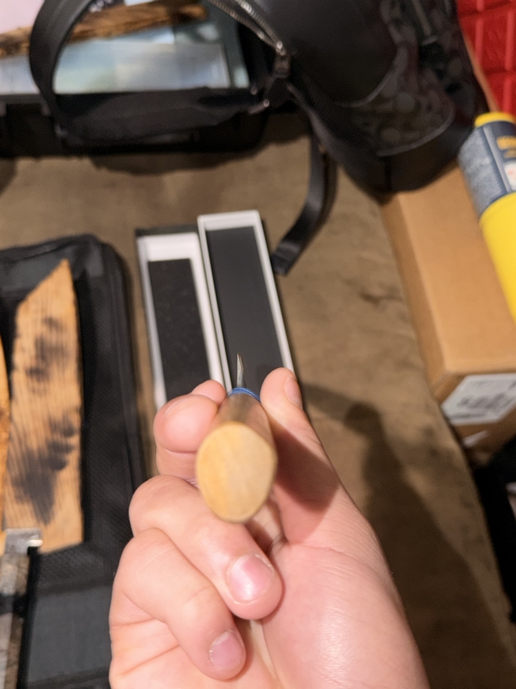 Kikuichi Ginsan Stainless Series Yanagi