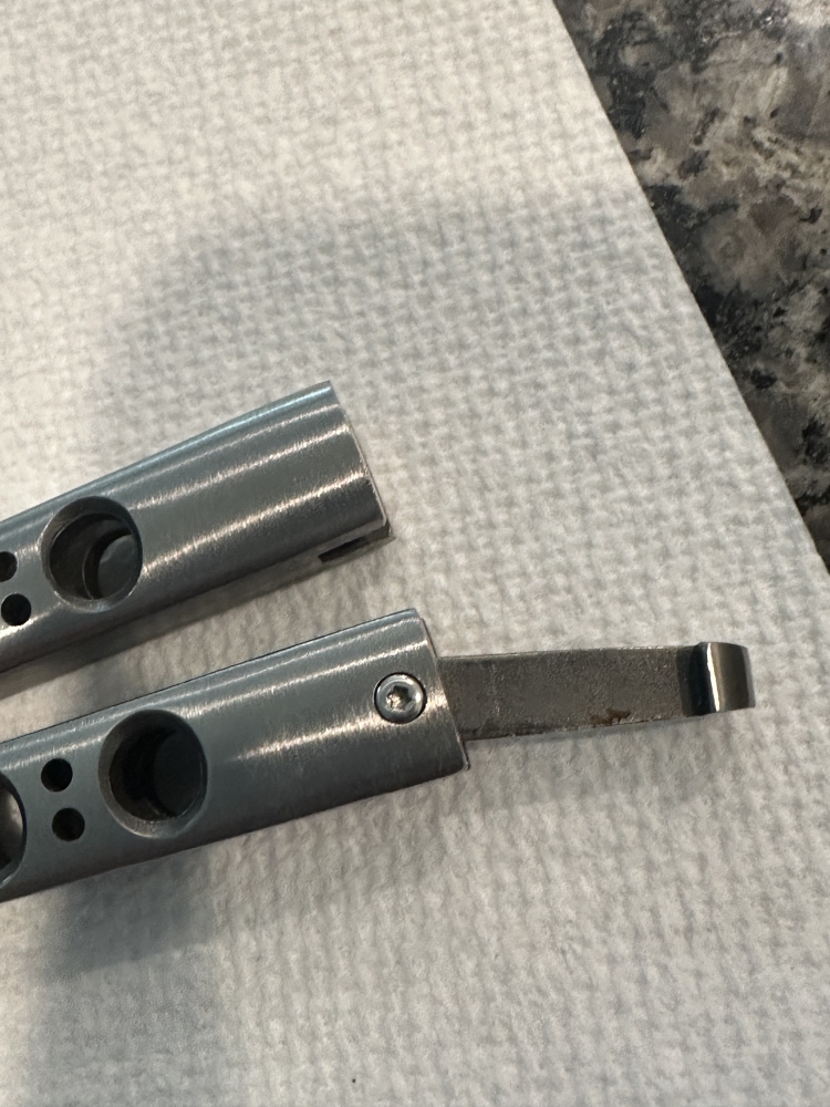 Benchmade 42 balisong