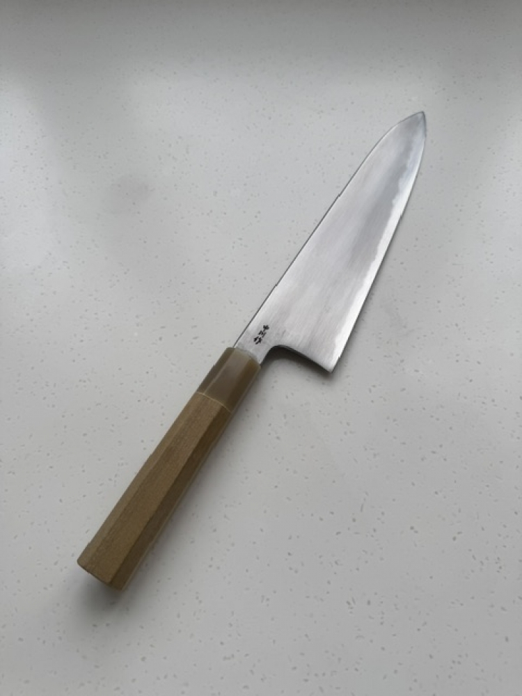Nakagawa Blue #1 Extra Height 240mm Gyuto