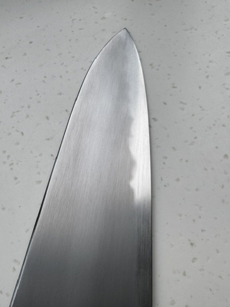 Nakagawa Blue #1 Extra Height 240mm Gyuto
