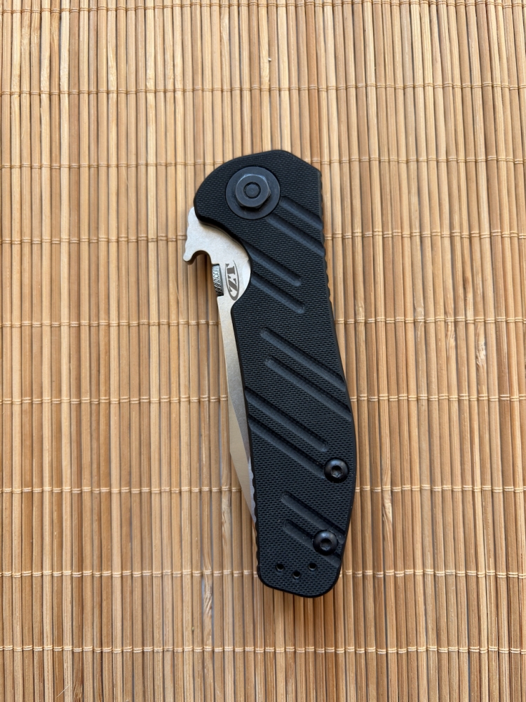 0630 EMERSON ZT Folder USA S35VN | Discontinued model