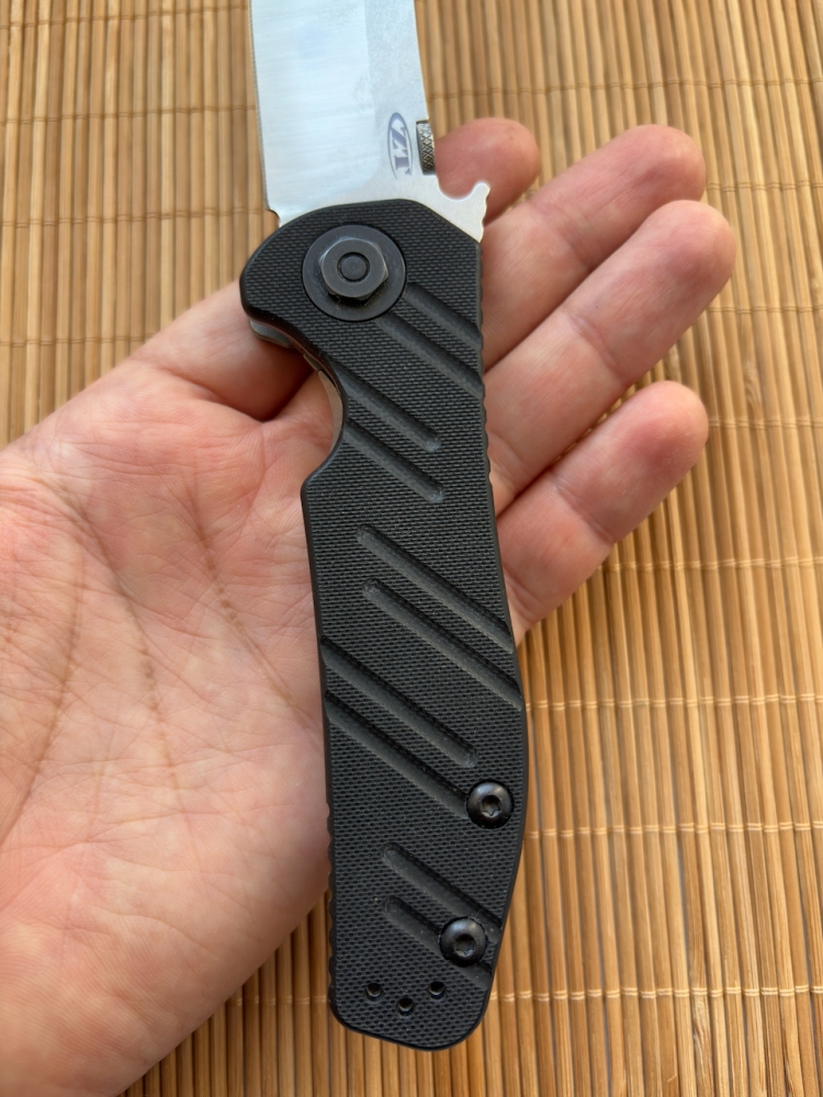 0630 EMERSON ZT Folder USA S35VN | Discontinued model