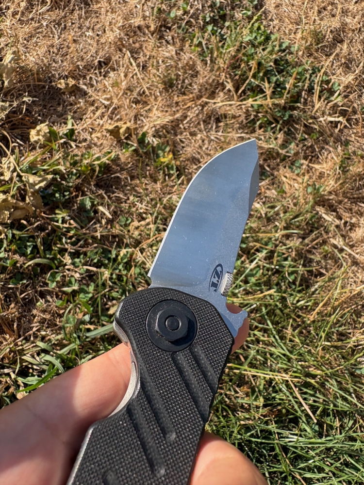 0630 EMERSON ZT Folder USA S35VN | Discontinued model