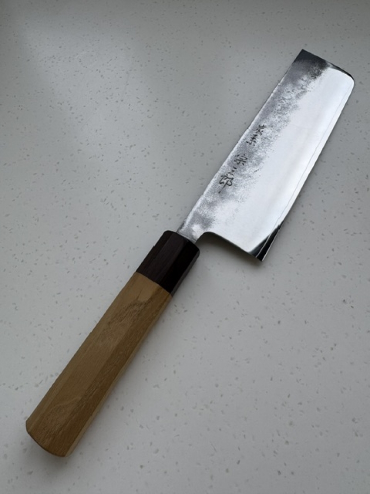 Nihei SLD Nashiji 165mm Nakiri
