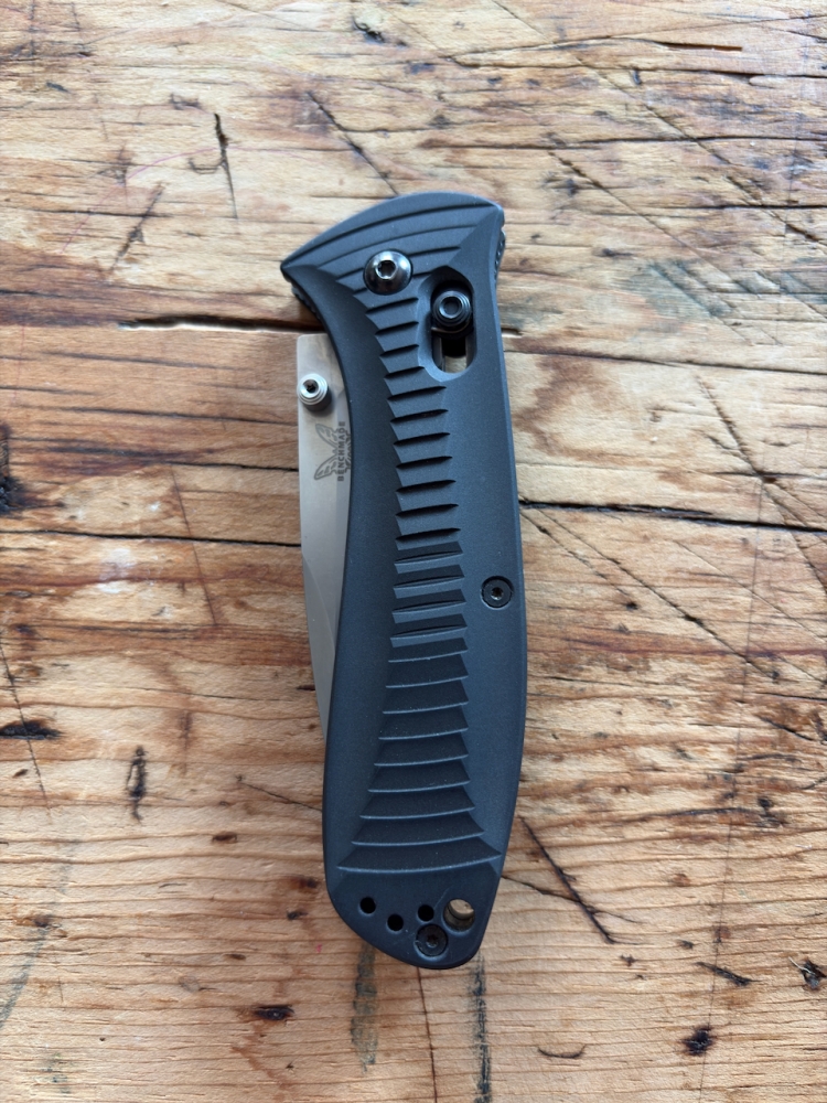 Benchmade 525 Mini-Presidio | Discontinued