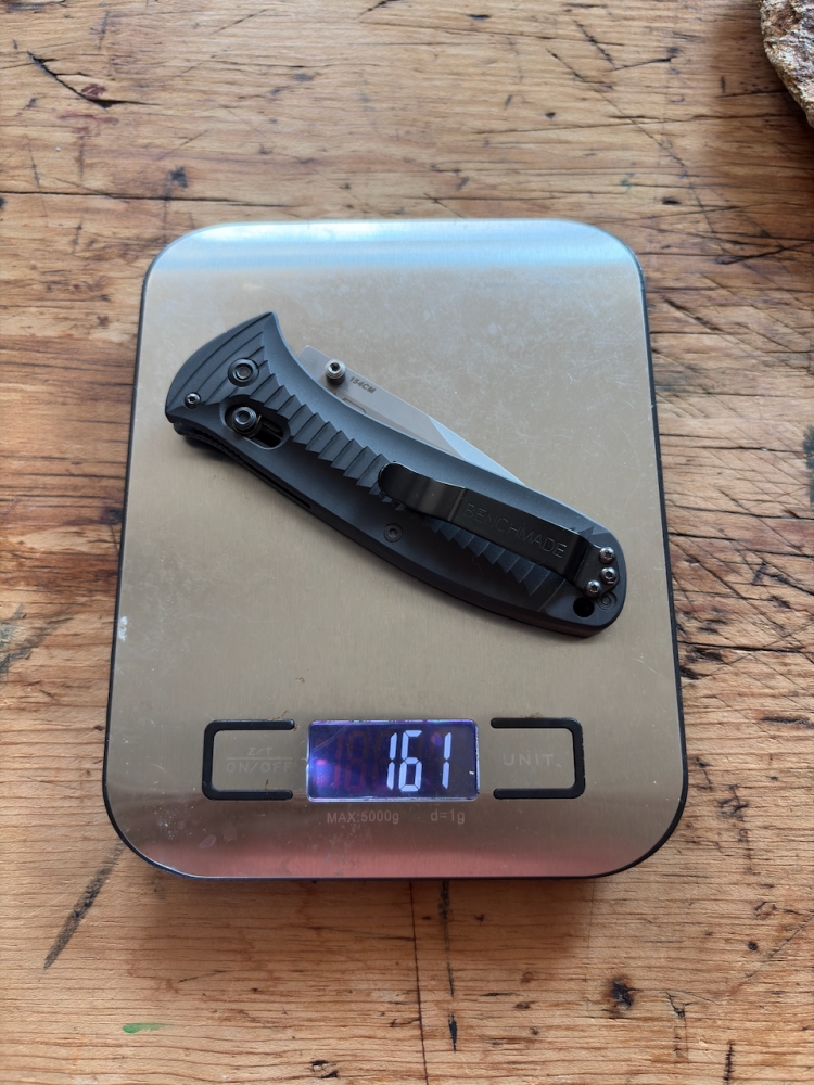 Benchmade 525 Mini-Presidio | Discontinued