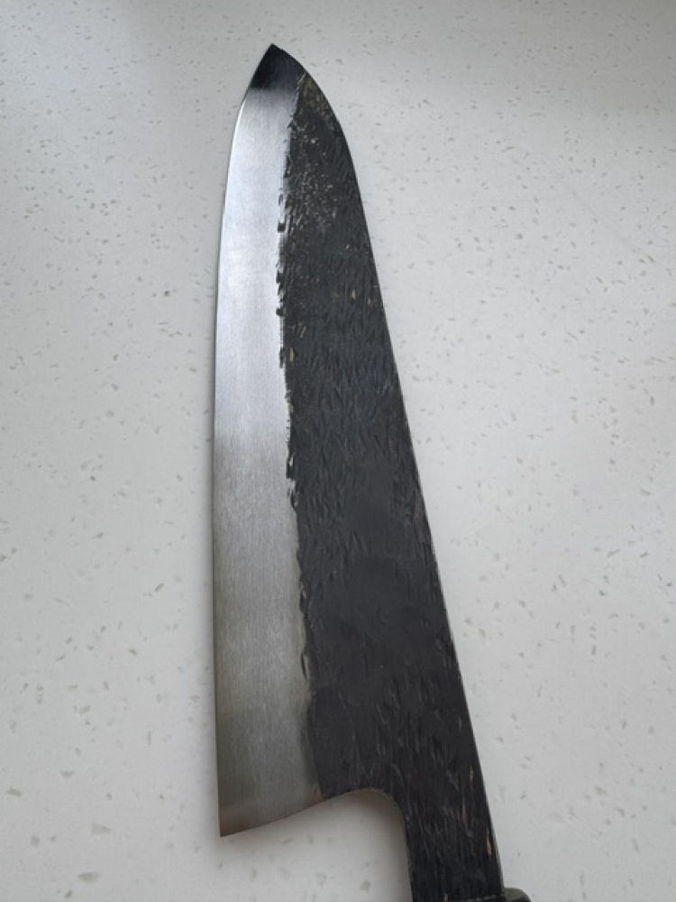 Isamitsu Aogami Super 240mm Gyuto