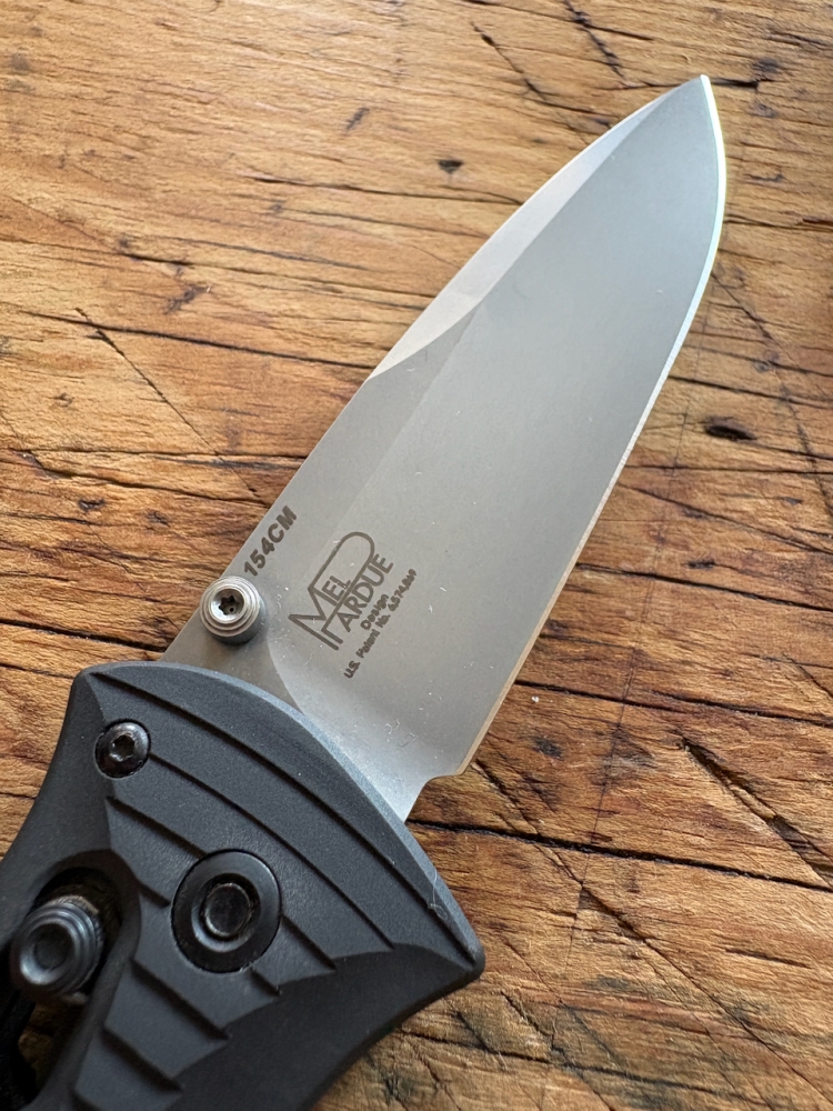 Benchmade 525 Mini-Presidio | Discontinued