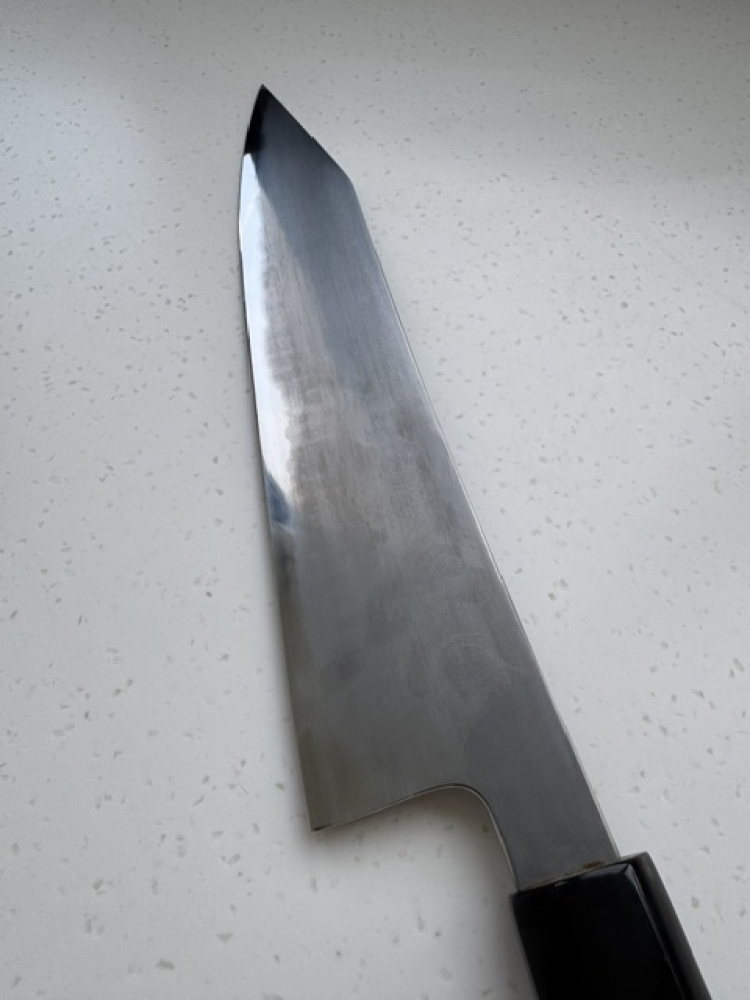 Kawachi White 2 240mm Kiritsuke Gyuto