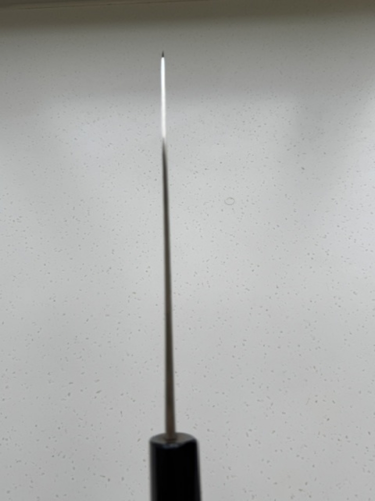 Yoshikane 180mm SKD Tsuchime Santoku