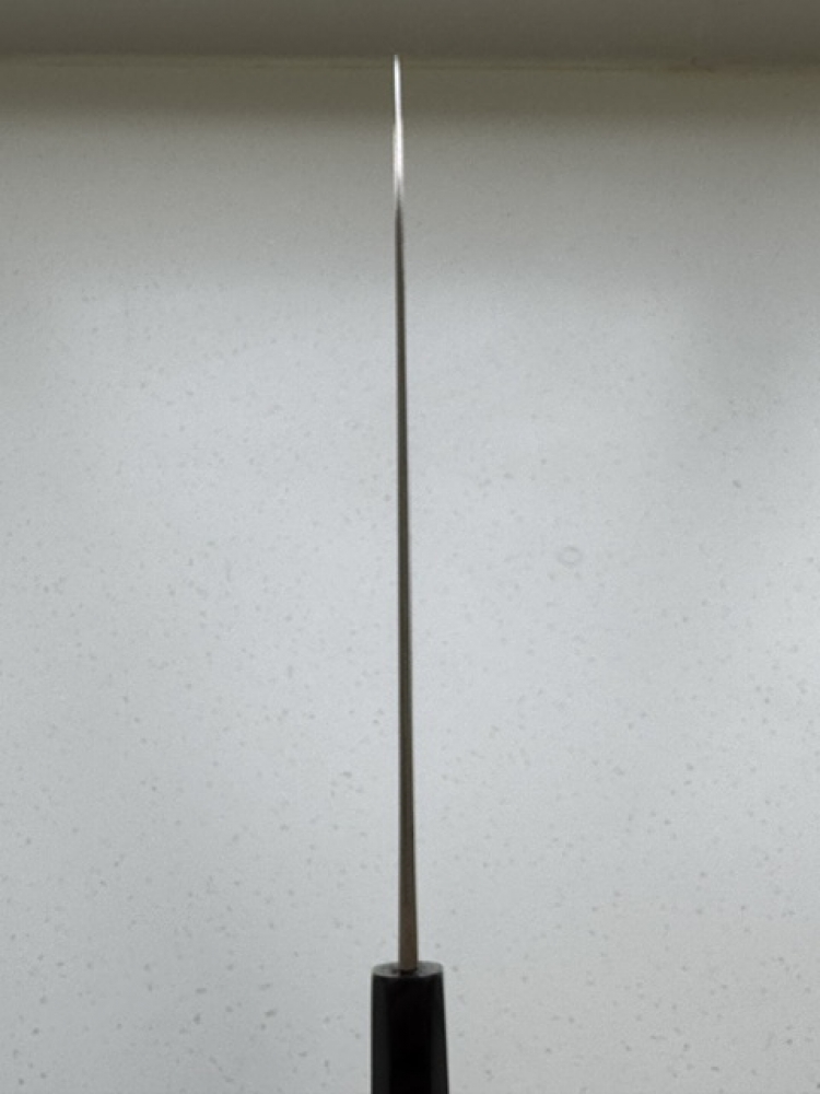 Hatsukokoro Yorokobi SLD Copper Suminagashi Gyuto 240 mm