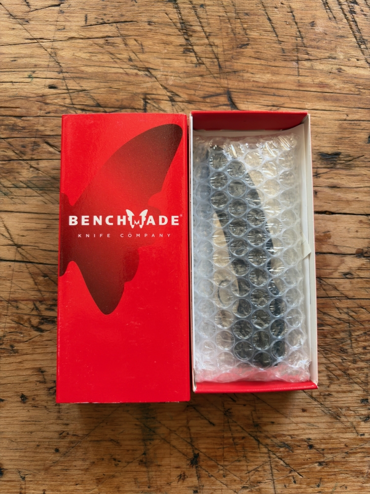 Benchmade Pika 10400 440c Blade