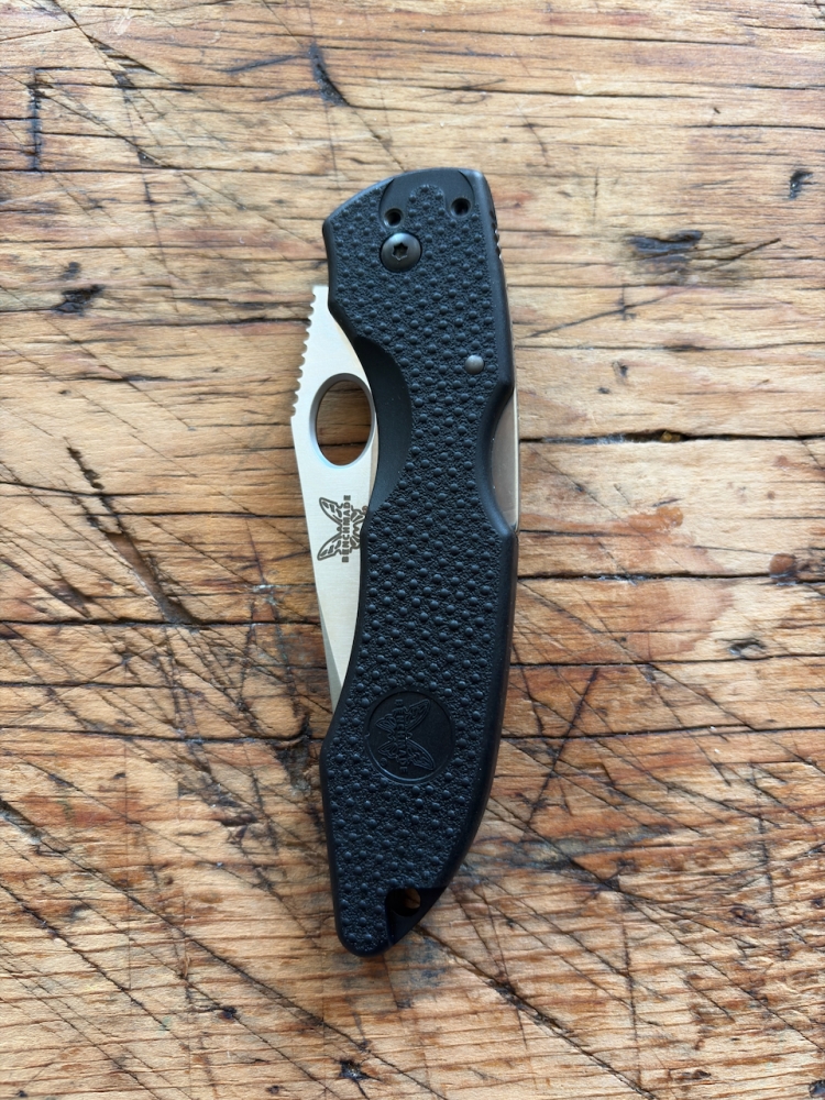 Benchmade Pika 10400 440c Blade