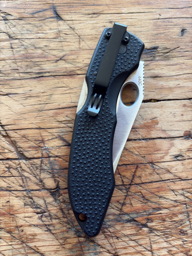 Benchmade Pika 10400 440c Blade