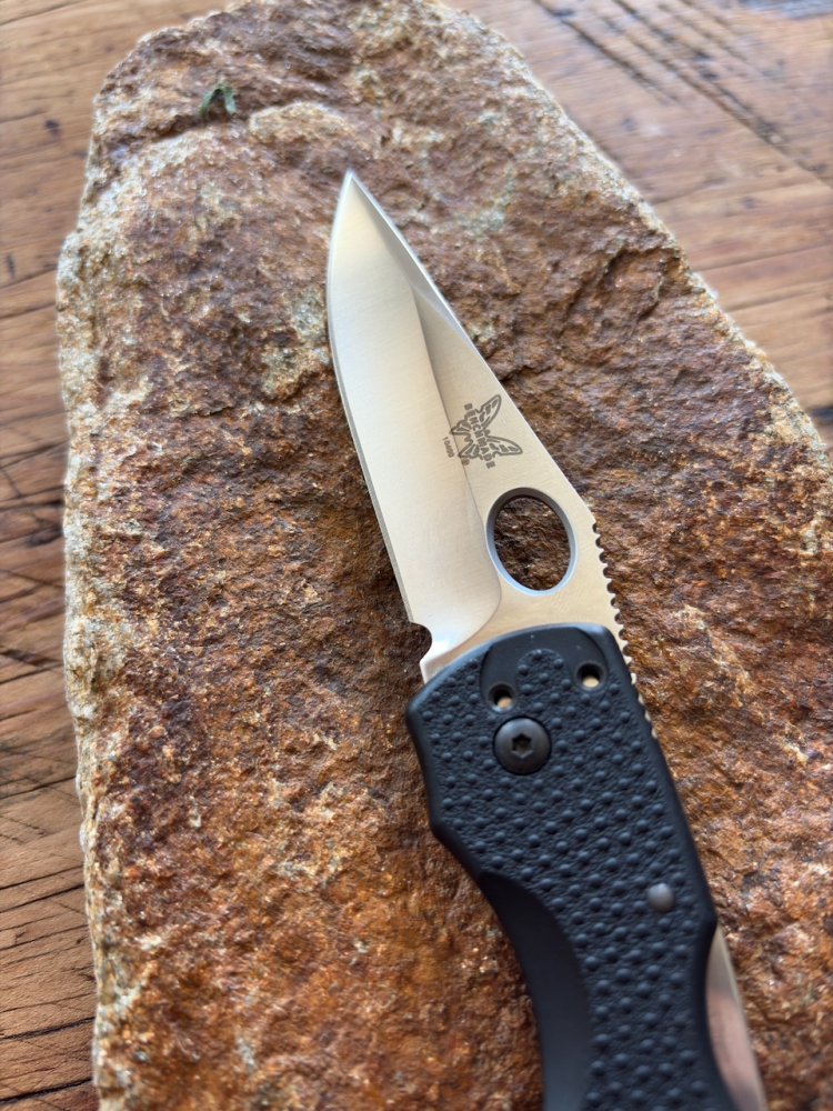 Benchmade Pika 10400 440c Blade