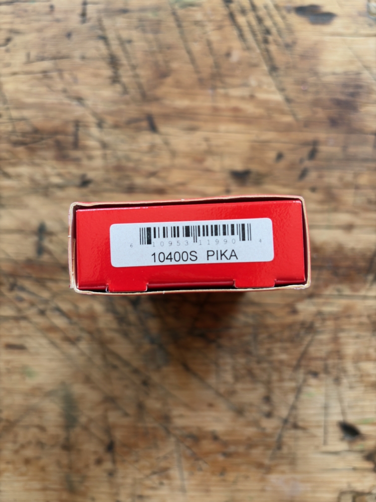 Benchmade Pika 10400s