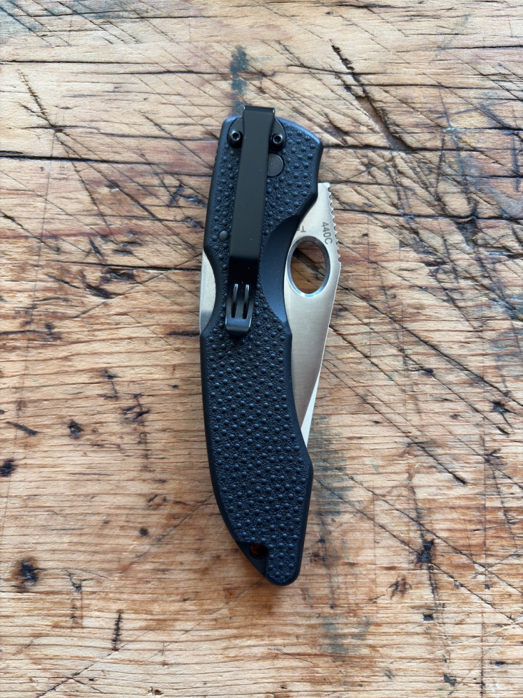 Benchmade Pika 10400s