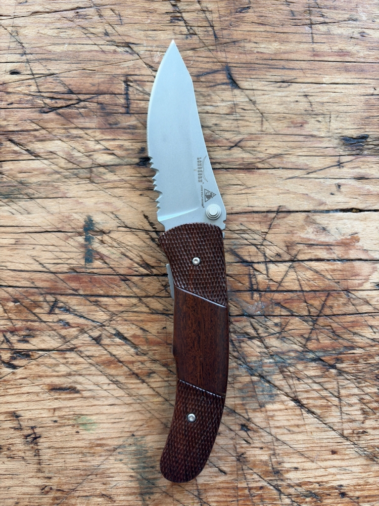 Lone Wolf Longhorn LC23850-SER