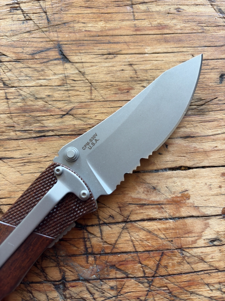 Lone Wolf Longhorn LC23850-SER