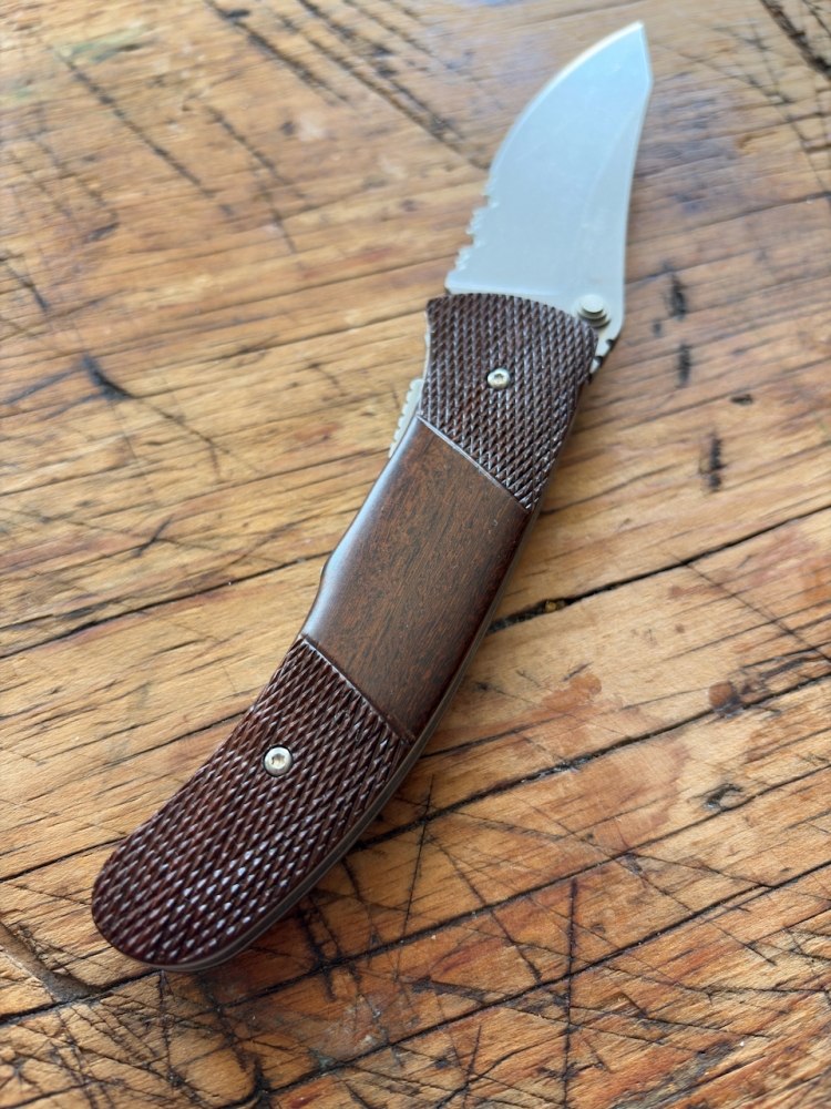 Lone Wolf Longhorn LC23850-SER