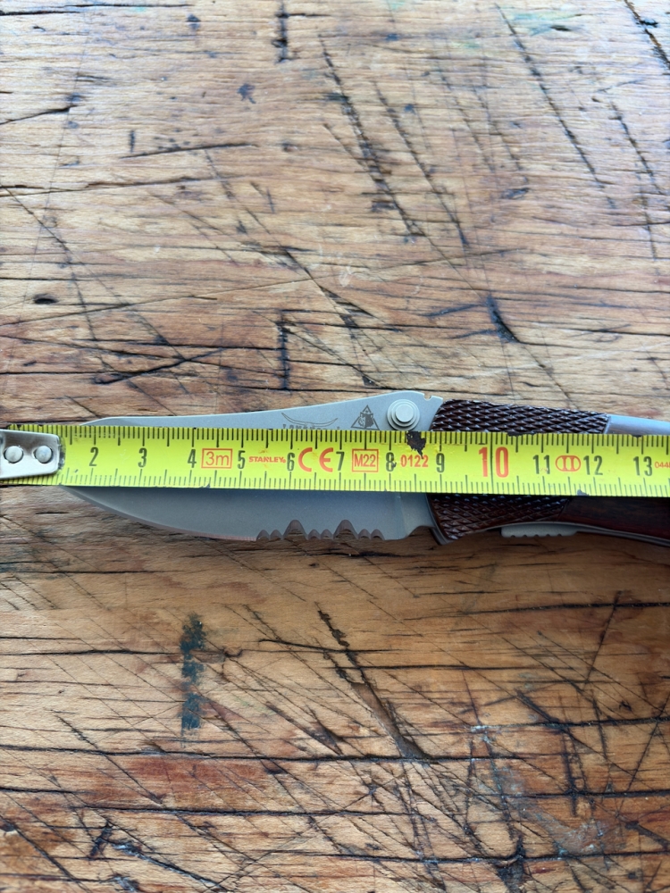 Lone Wolf Longhorn LC23850-SER