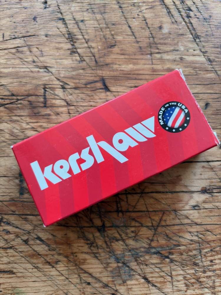 Kershaw Blur 1670BGTST | Discontinued limited edition