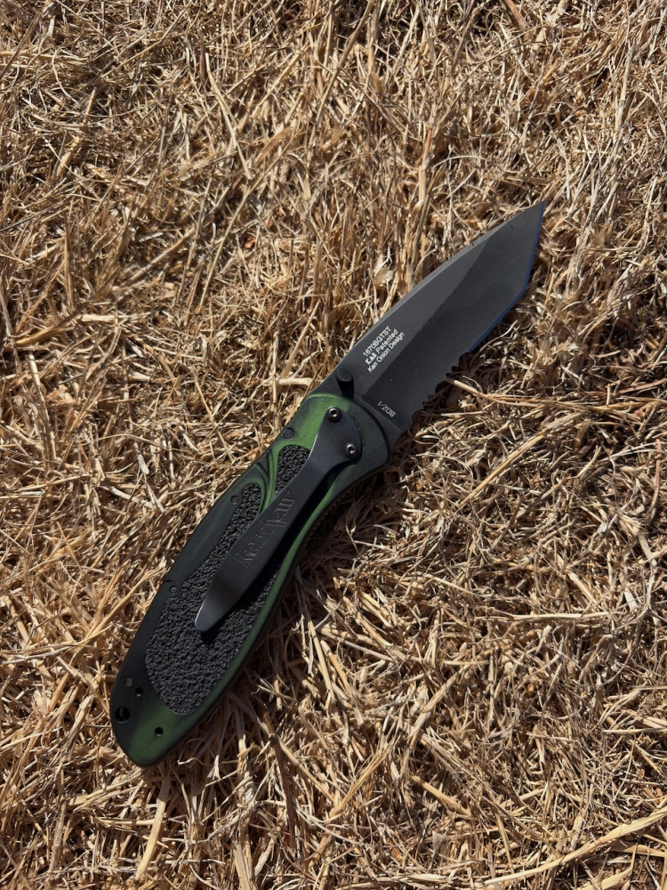Kershaw Blur 1670BGTST | Discontinued limited edition