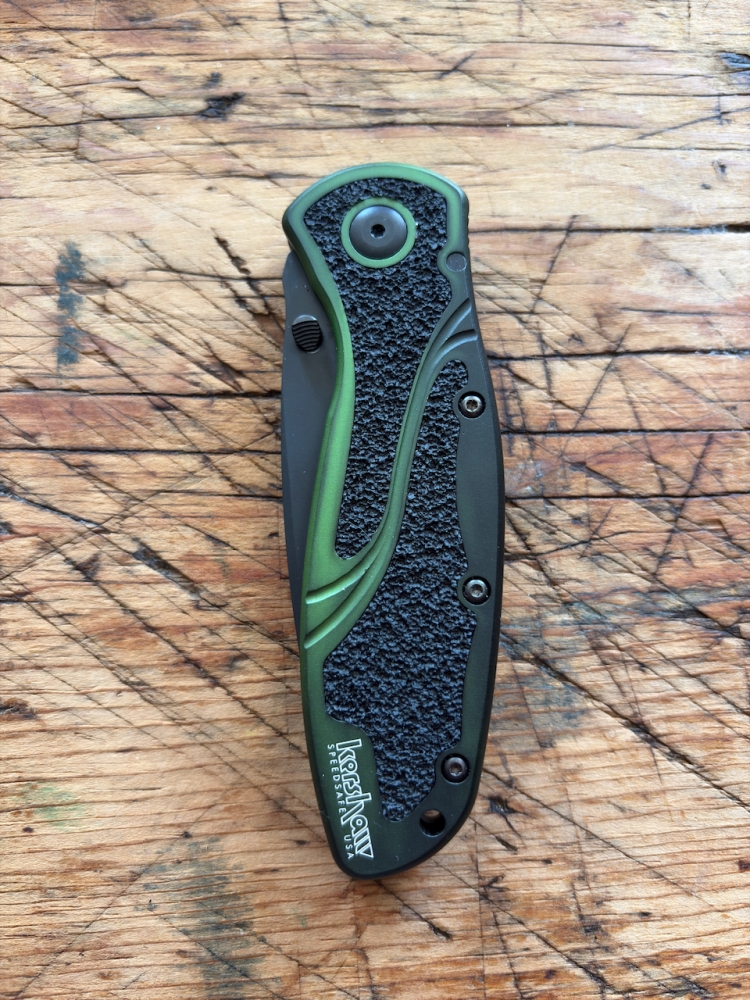 Kershaw Blur 1670BGTST | Discontinued limited edition