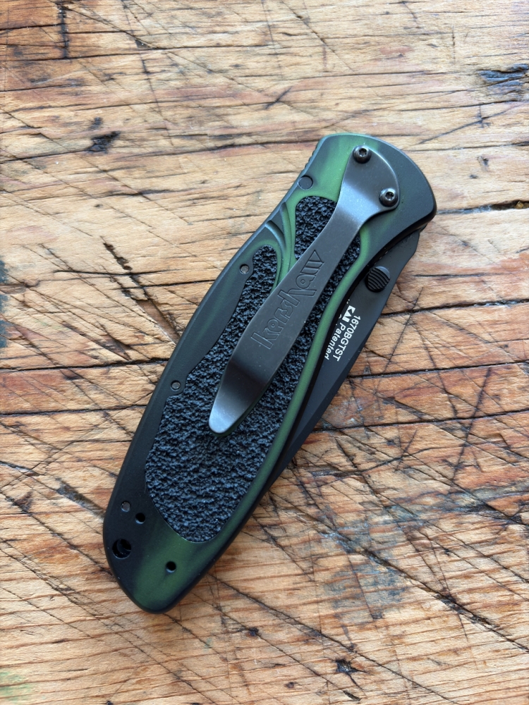 Kershaw Blur 1670BGTST | Discontinued limited edition