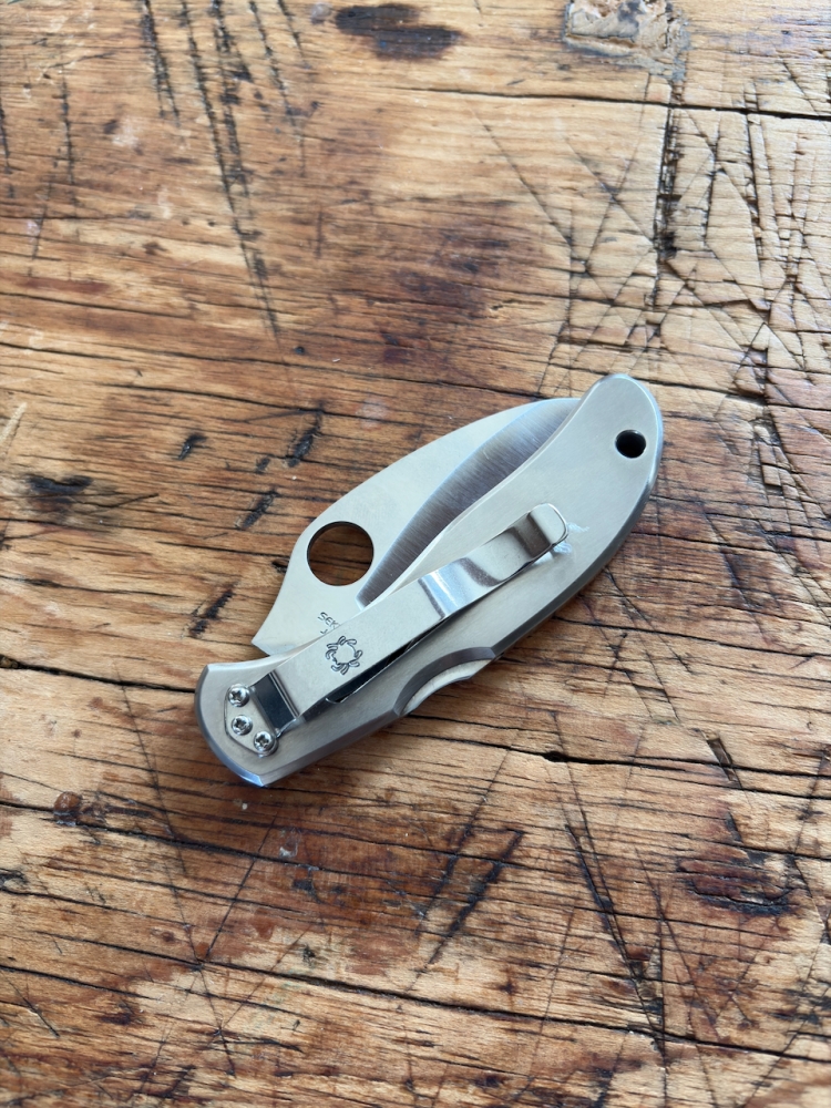 Spyderco Harpy C08S