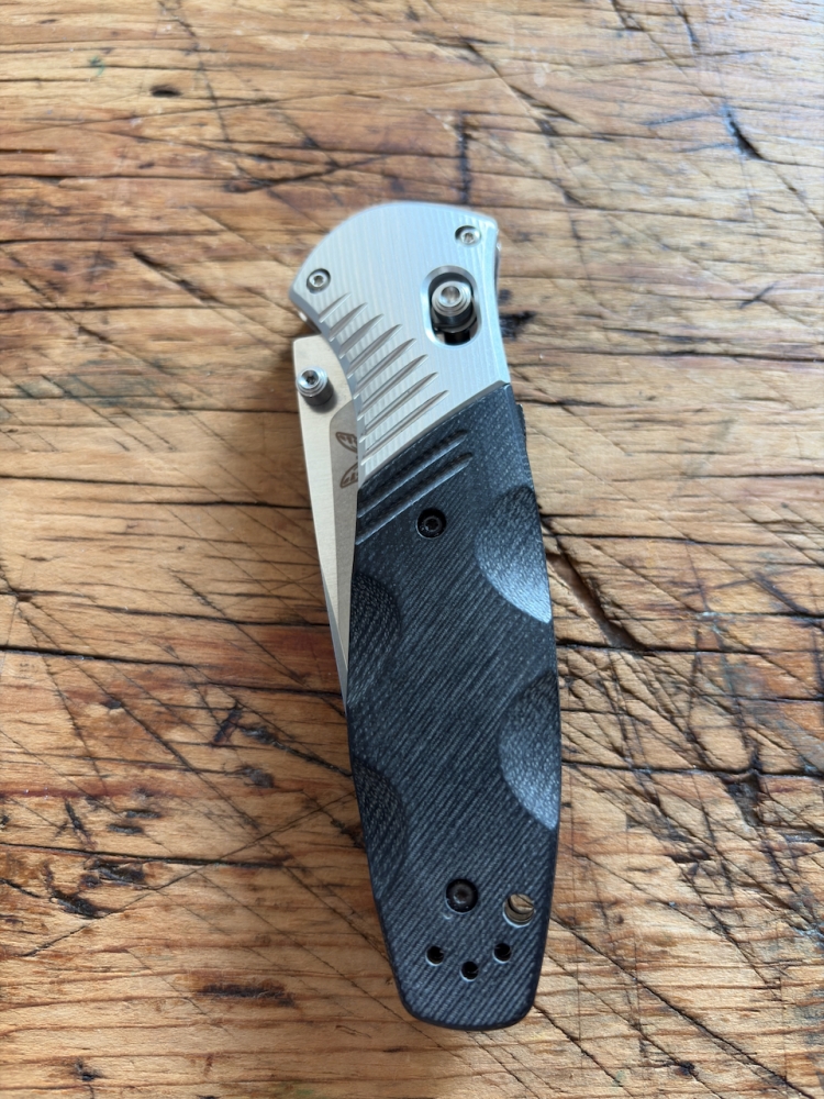 Benchmade 581 Barrage M390