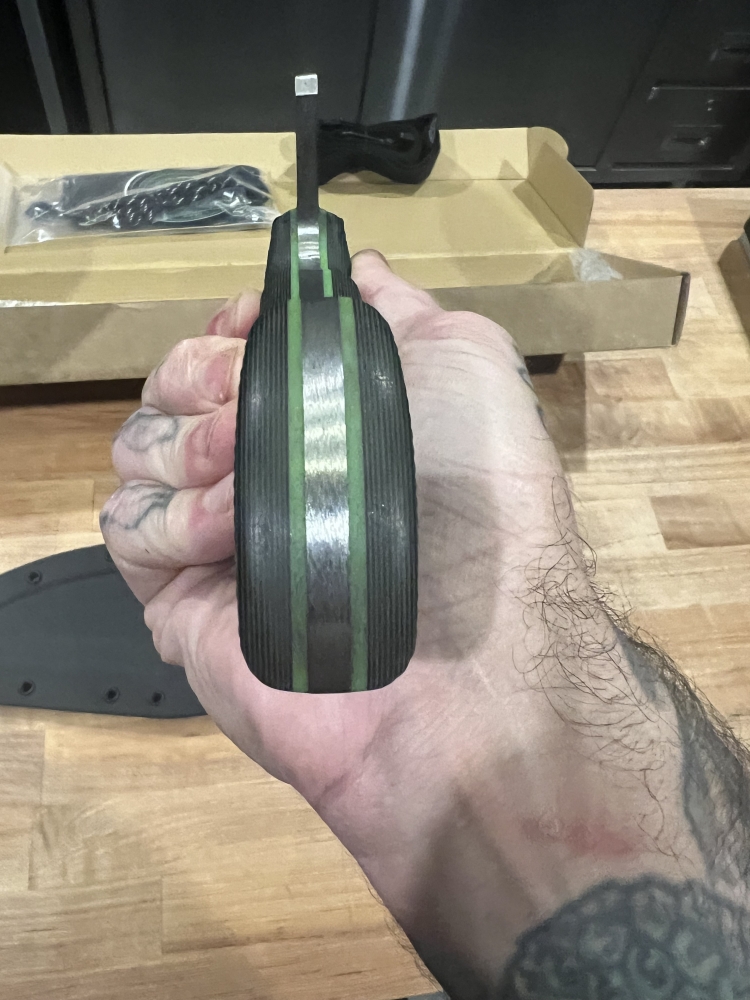 Work Tuff Gear Pathfinder 1st production run