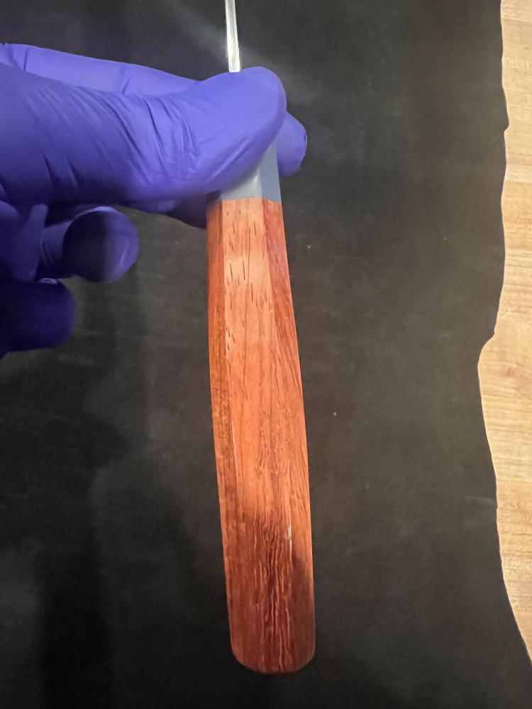 Elmax Kiritsuke 205mm