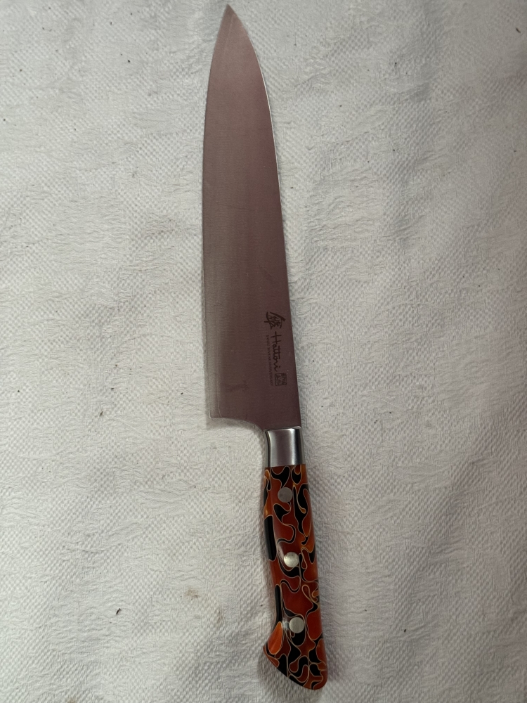 Hattoni Chef knife