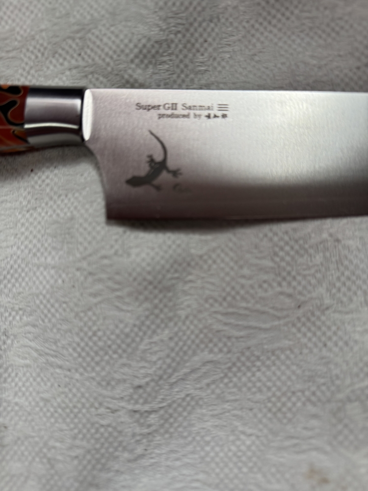 Hattoni Chef knife