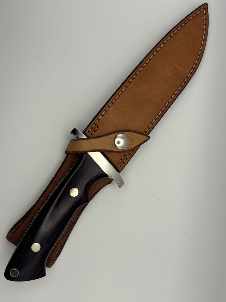 Ray Cover Drop Point Hunting Knife