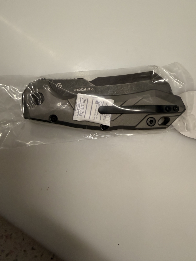 Kershaw Launch 14
