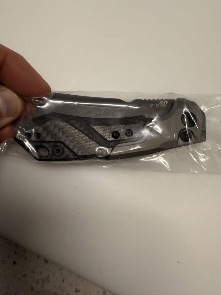 Kershaw Launch 14