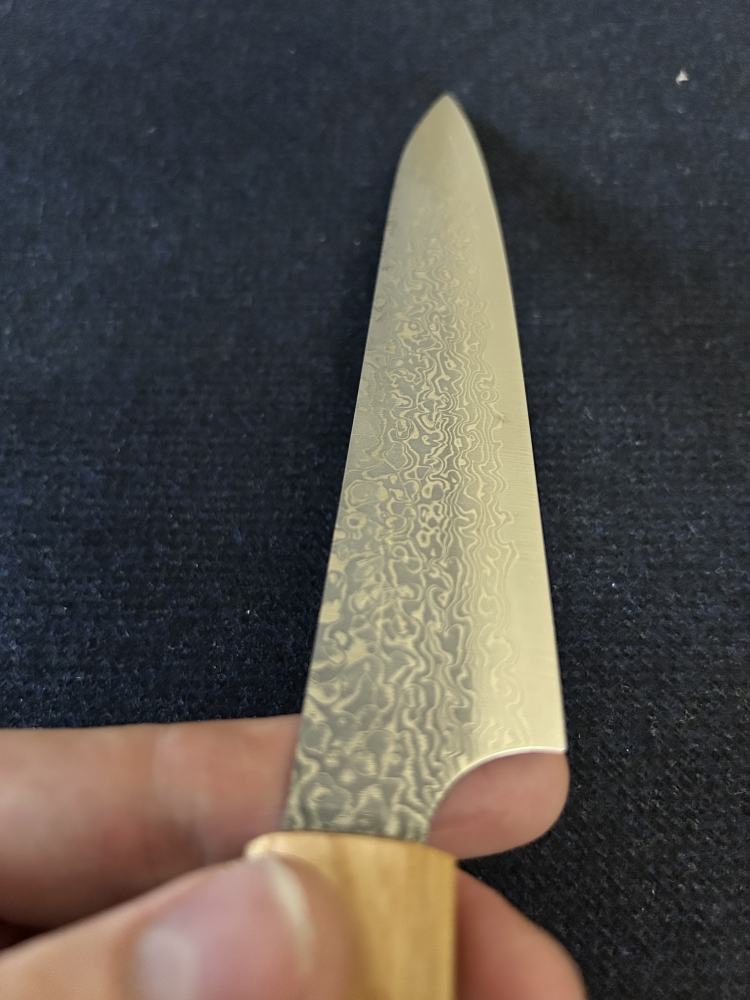 Kei Kobayashi Utility Petty